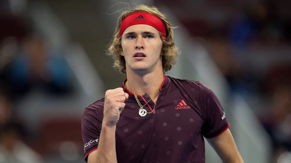 Alexander Zverev 알렉산더 즈베레프