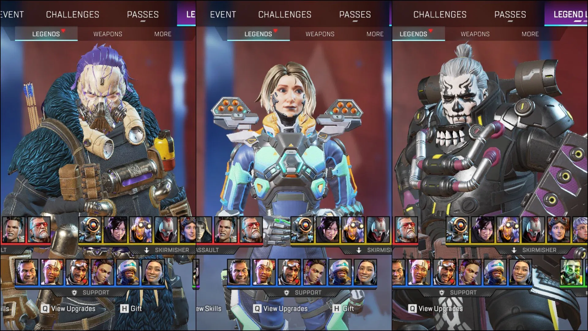 Apex Legends team composition strategies