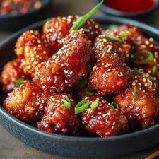 Korean Fried Chicken