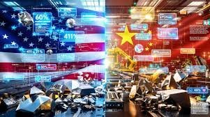 Visualization of U.S. debt crisis