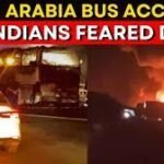 bus accident saudi arabia