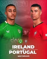 ireland vs portugala