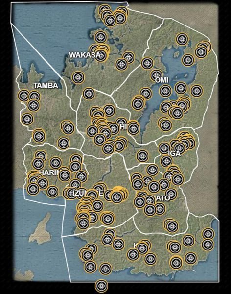 Assassin’s Creed Shadows Hidden Quests