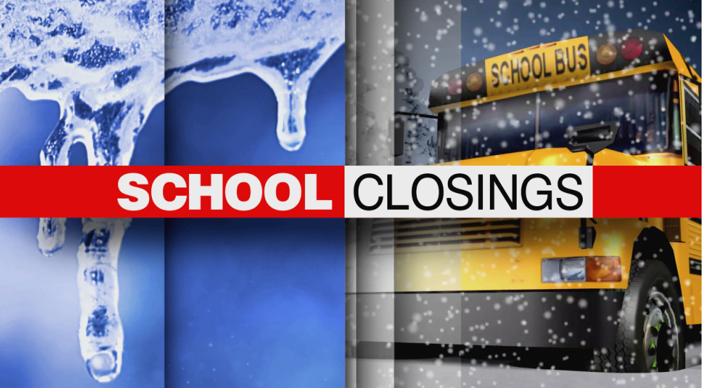 school closings today