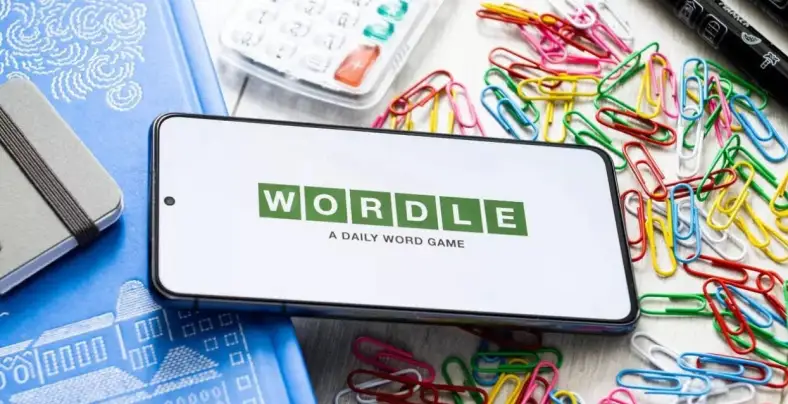 today wordle answers